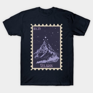 Velaris Stamp Vintage Style T-Shirt